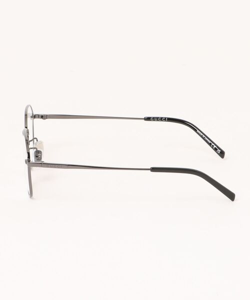 伊達メガネ メガネ 眼鏡 「GUCCI/グッチ」ボストン メガネ GG1956OK 003 レディース メンズの画像
