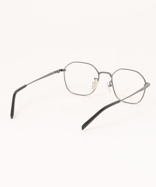 伊達メガネ メガネ 眼鏡 「GUCCI/グッチ」ボストン メガネ GG1956OK 003 レディース メンズの画像