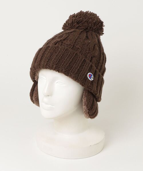 シーロン　ニット帽 Champion（チャンピオン） ニット帽 ニットキャップ champion
