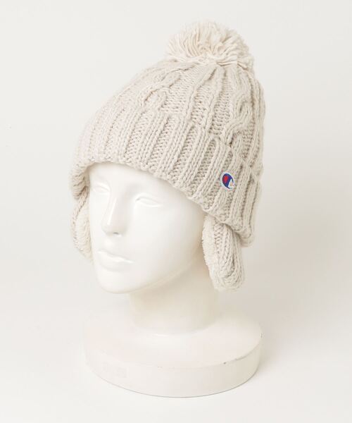 Champion（チャンピオン） ニット帽 ニットキャップ champion