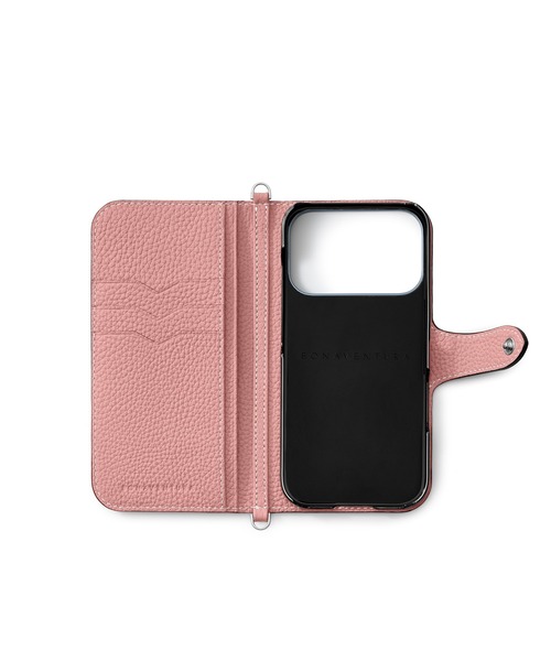 BONAVENTURA（ボナベンチュラ） スマホケース (iPhone 17 Pro