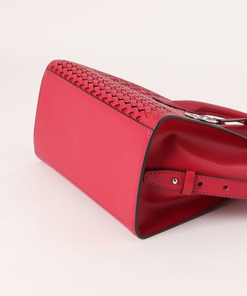 MICHAEL KORS（マイケルコース） ハンドバッグ AVRIL ウーヴン