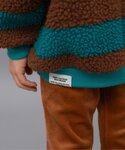 トレーナー 「ジュニア対応」ジャガードボアトレ...の詳細画像5