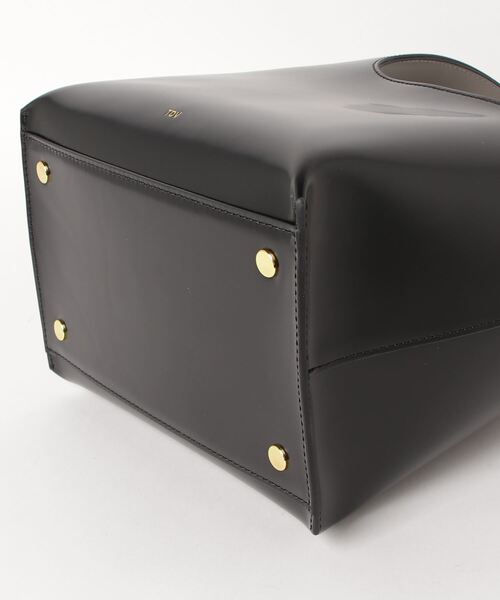 tov（トーヴ） ハンドバッグ FREE ブラック レディース : ZOZOTOWN