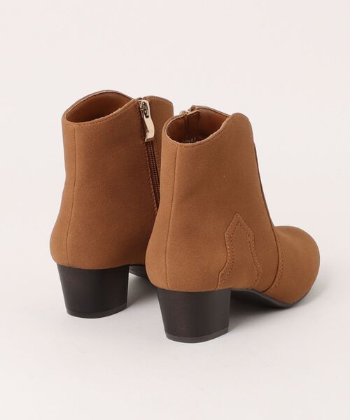 ABC-MART ブーツ ABC SELECT エービーシーセレクト WESTERN SHORT 4.5