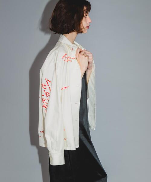 アーバンリサーチ（URBAN RESEARCH）/Teya　Whisper Shirts URBAN RESEARCH（アーバンリサーチ） tシャツ Teya Whisper Shirts