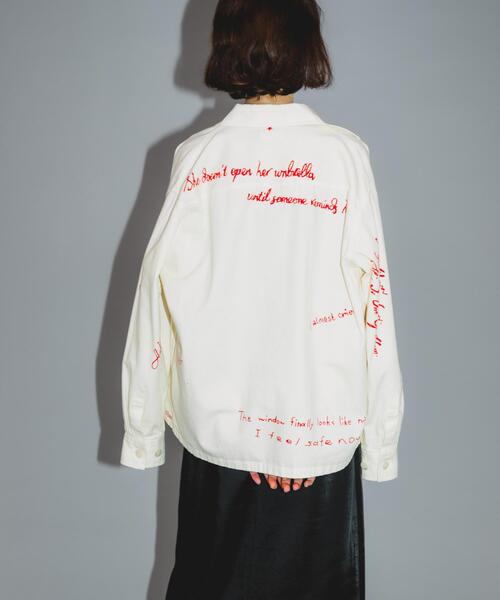 URBAN RESEARCH（アーバンリサーチ） tシャツ Teya Whisper Shirts