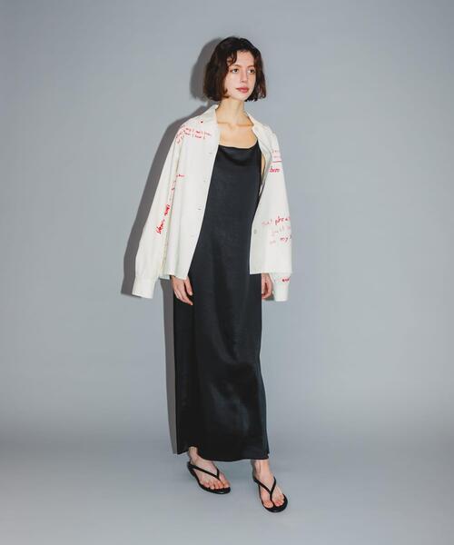 URBAN RESEARCH（アーバンリサーチ） tシャツ Teya Whisper Shirts