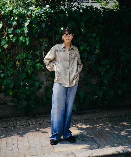 URBAN RESEARCH（アーバンリサーチ） tシャツ Teya Whisper Shirts