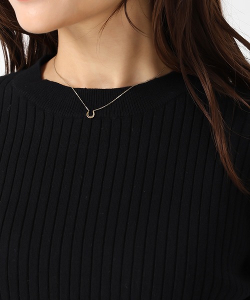 MISCH MASCH（ミッシュマッシュ） ニット セーター 2025秋冬新作