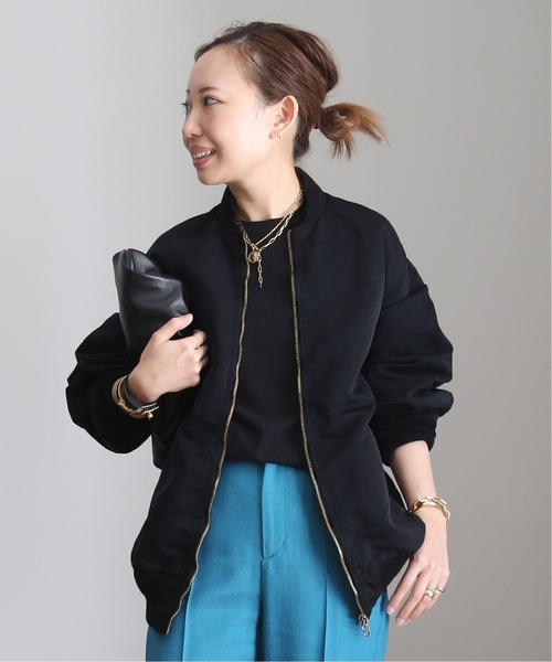 Deuxieme Classe（ドゥーズィエムクラス） ナイロンブルゾン FREE