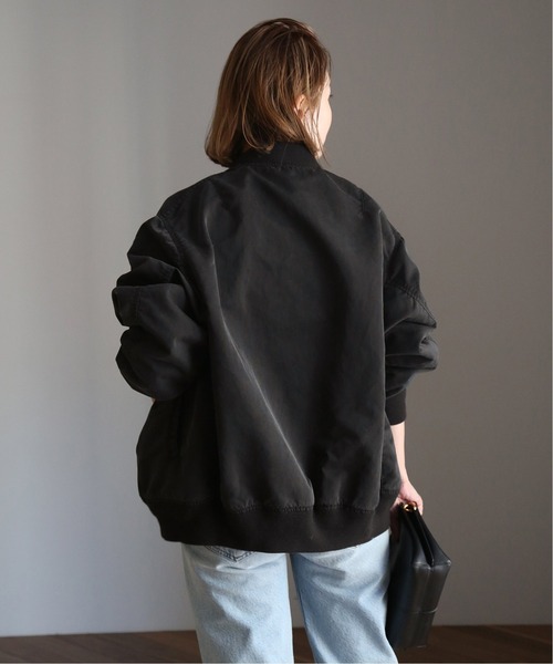 Deuxieme Classe（ドゥーズィエムクラス） ナイロンブルゾン FREE