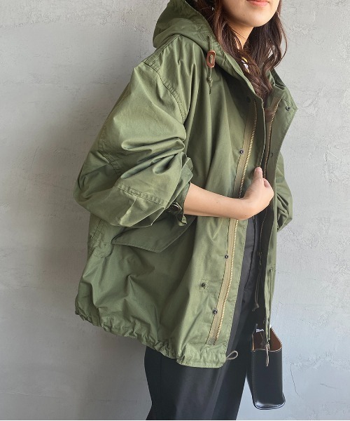 THE SHINZONE（ザ シンゾーン） ブルゾン F カーキ レディース