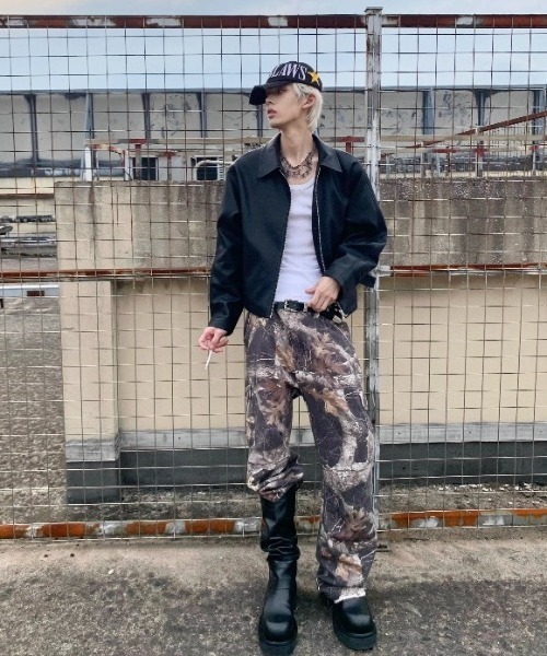 B'day 革ジャン ライダース 「 B'day / ビーデー」フェイクレザー