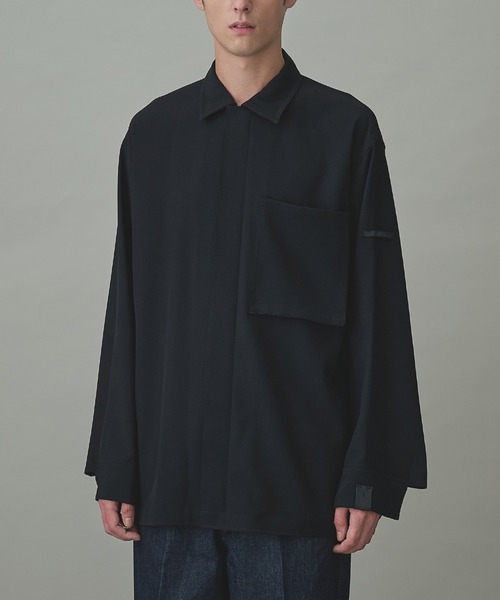 N.HOOLYWOOD（エヌハリウッド） シャツ 「N.HOOLYWOOD/エヌハリウッド