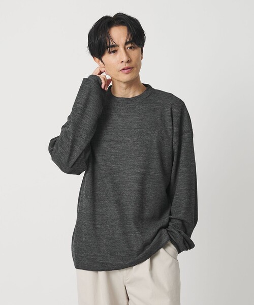 koti BEAUTY＆YOUTH（コティ ビューティ＆ユース） tシャツ 「koti