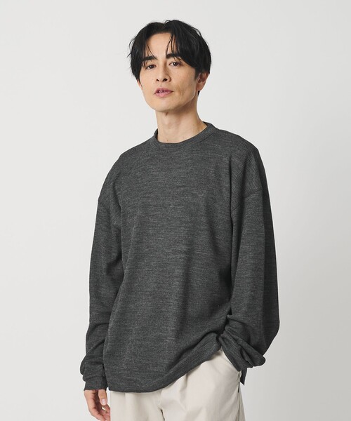 koti BEAUTY＆YOUTH（コティ ビューティ＆ユース） tシャツ 「koti