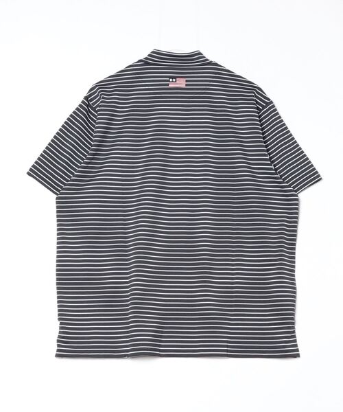 BRIEFING（ブリーフィング） 半袖Tシャツ M ブルー メンズ : ZOZOTOWN