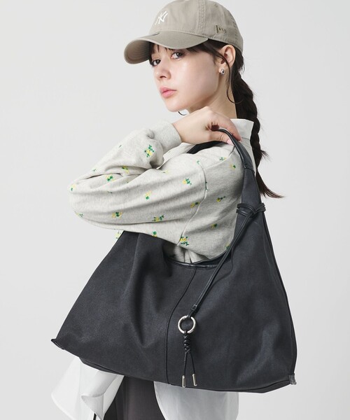 BEAUTY＆YOUTH UNITED ARROWS ショルダーバッグ バッグ チャーム 