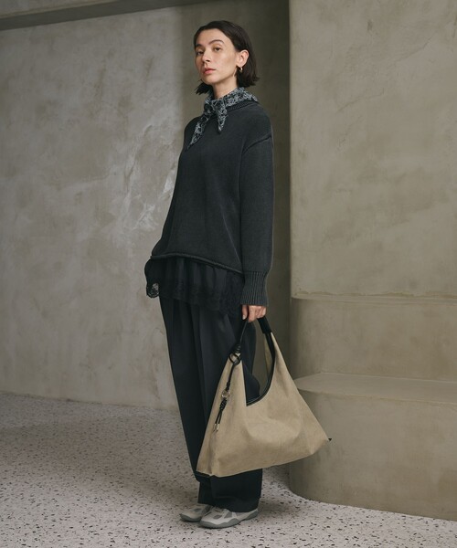 BEAUTY＆YOUTH UNITED ARROWS ショルダーバッグ バッグ チャーム 