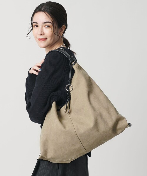 BEAUTY＆YOUTH UNITED ARROWS ショルダーバッグ バッグ チャーム 