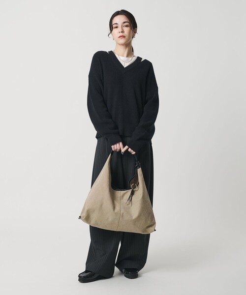 BEAUTY & YOUTH UNITED ARROWSショルダーバッグ BEAUTY＆YOUTH UNITED ARROWS ショルダーバッグ バッグ チャーム