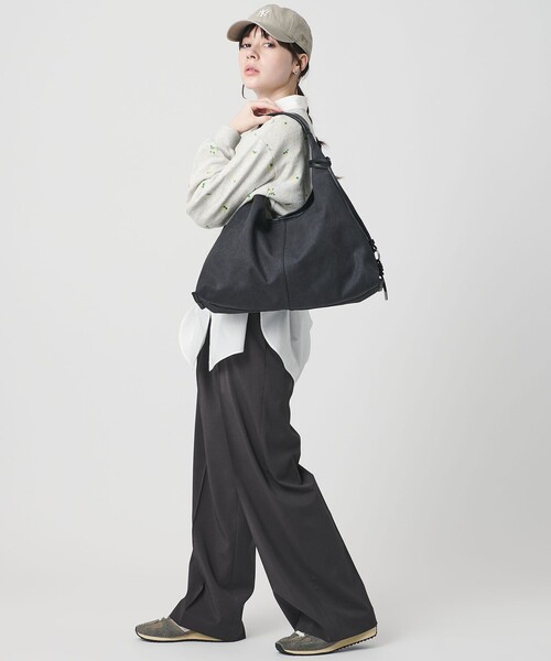 BEAUTY＆YOUTH UNITED ARROWS ショルダーバッグ バッグ チャーム 