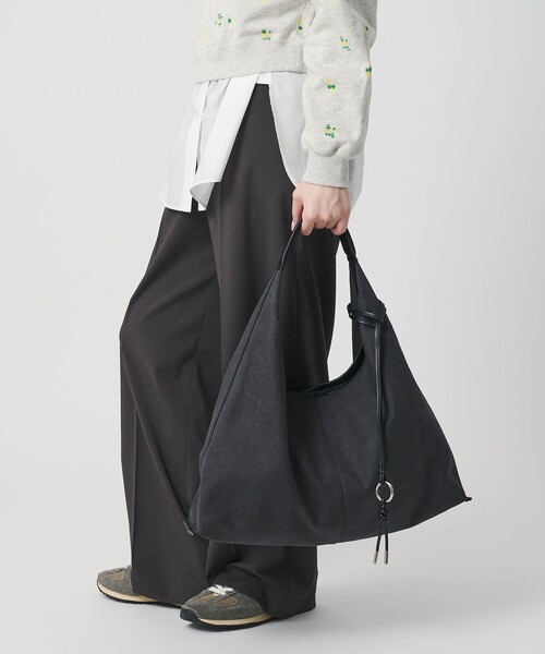 BEAUTY＆YOUTH UNITED ARROWS ショルダーバッグ バッグ チャーム 