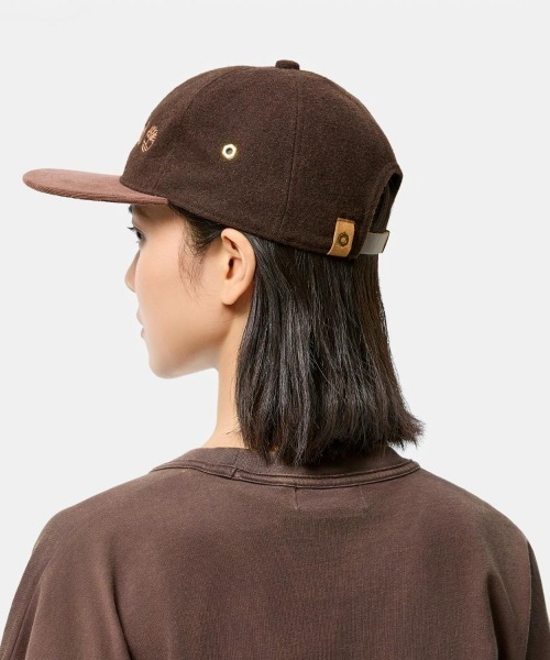 Timberland（ティンバーランド） キャップ 帽子 「TOKYO DESIGN