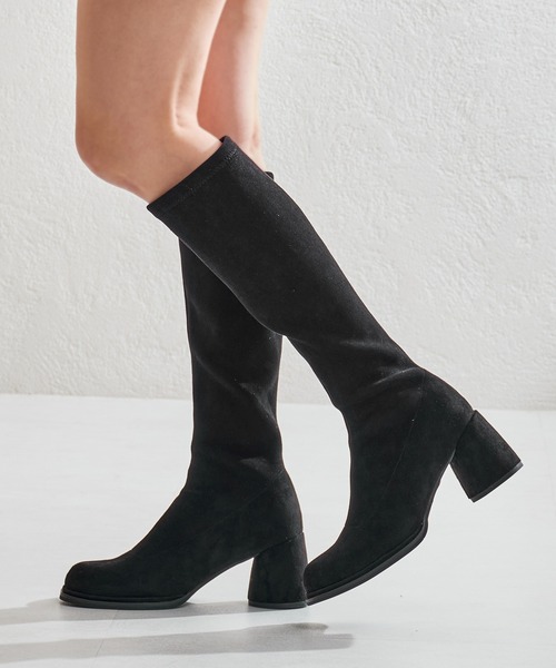 ORiental TRaffic（オリエンタルトラフィック） ブーツ ＼ ストレッチ