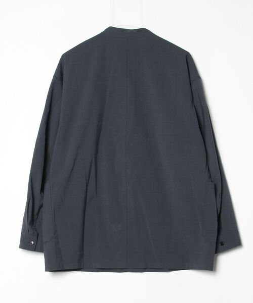 STEVEN ALAN（スティーブンアラン） 長袖シャツ M グレー メンズ