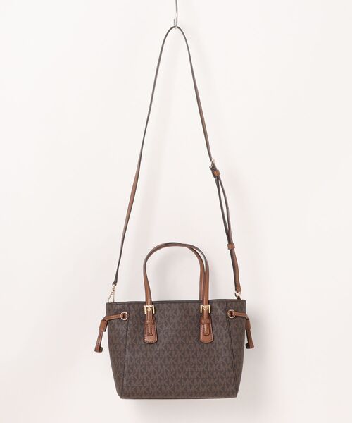 MICHAEL KORS（マイケルコース） トートバッグ VOYAGER XS CONV TZ