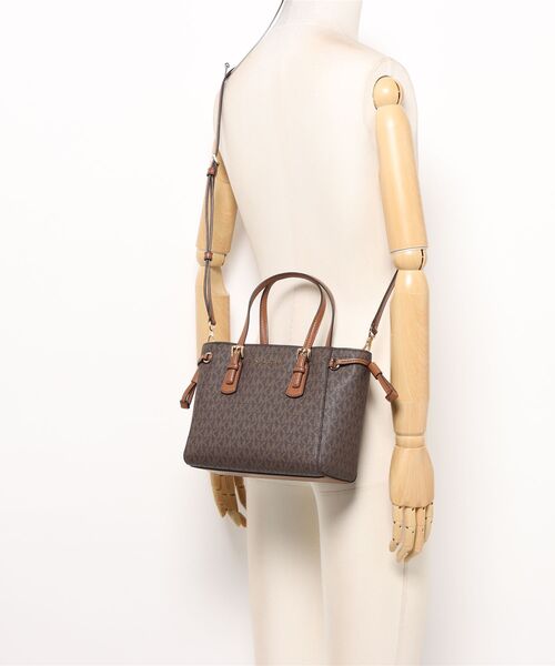 MICHAEL KORS（マイケルコース） トートバッグ VOYAGER XS CONV TZ