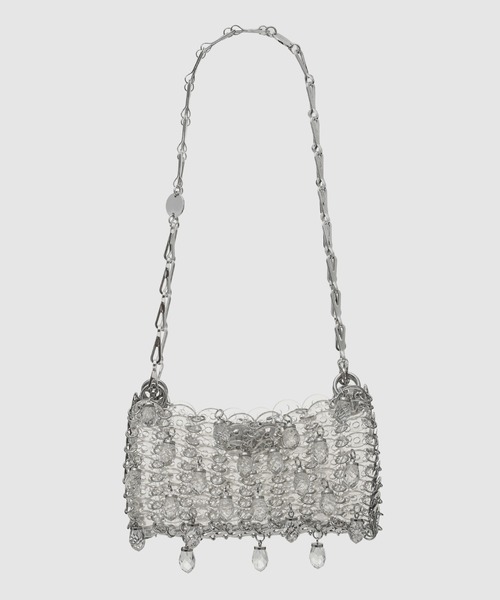 ショルダーバッグ バッグ SAC A MAIN MIX METAL レディース メンズ