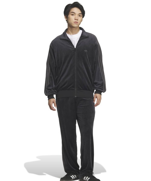 アディダス　ファイヤーバード　トラックジャケット　ベロア 楽天市場】アディダス ベロア ジャージ ファイヤーバード トラック