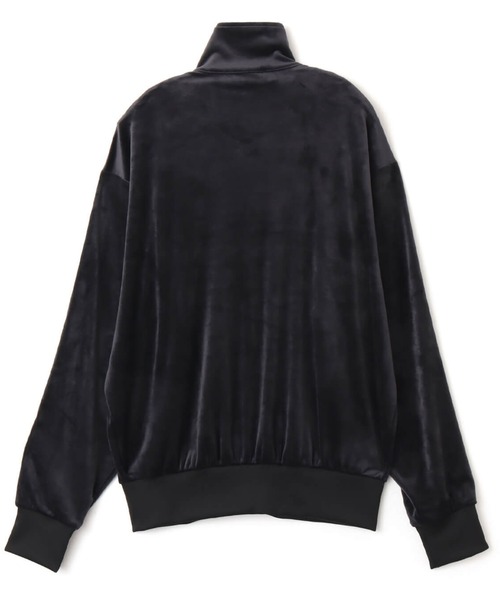 adidas（アディダス） コート ジャケット adidas FB TT VELOUR