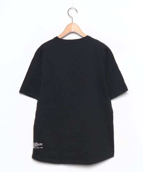 「LET IT RIDE」 半袖Tシャツ M ブラック メンズ_画像2