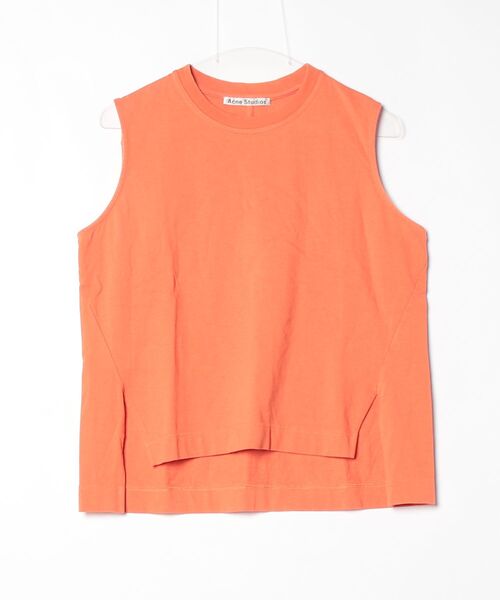 Acne Studios（アクネ ストゥディオズ） ノースリーブトップス X-SMALL 