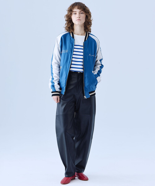 TAILOR TOYO スカジャン | 「別注」リバーシブル スーベニアジャケット