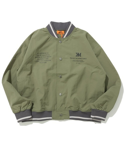 KRIFF MAYER Kid's Collection スタジャン アウター シャカシャカ