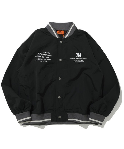 KRIFF MAYER Kid's Collection スタジャン アウター シャカシャカ
