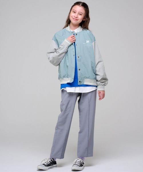 KRIFF MAYER Kid's Collection スタジャン アウター シャカシャカ