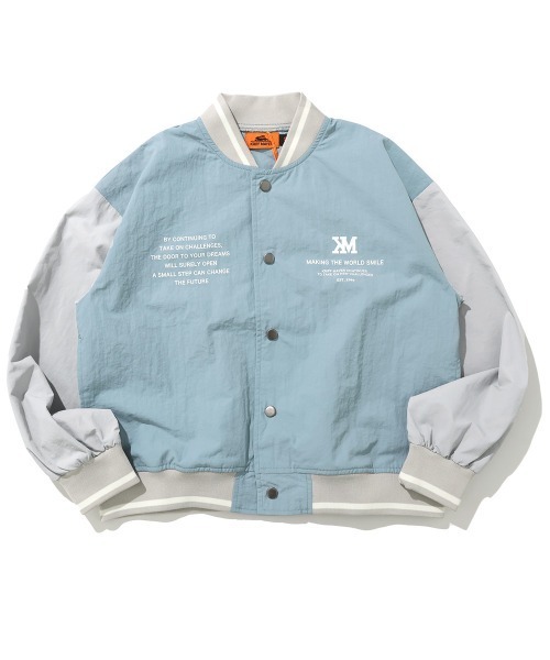 KRIFF MAYER Kid's Collection スタジャン アウター シャカシャカ
