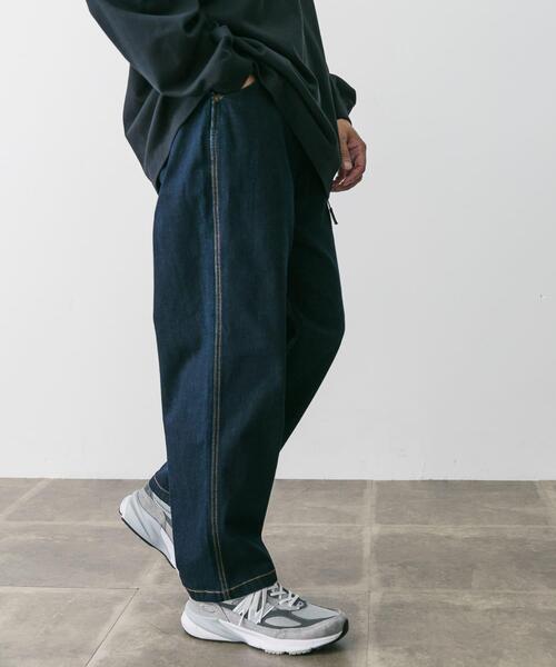 GRAMICCI（グラミチ） デニムパンツ LARGE インディゴブルー メンズ