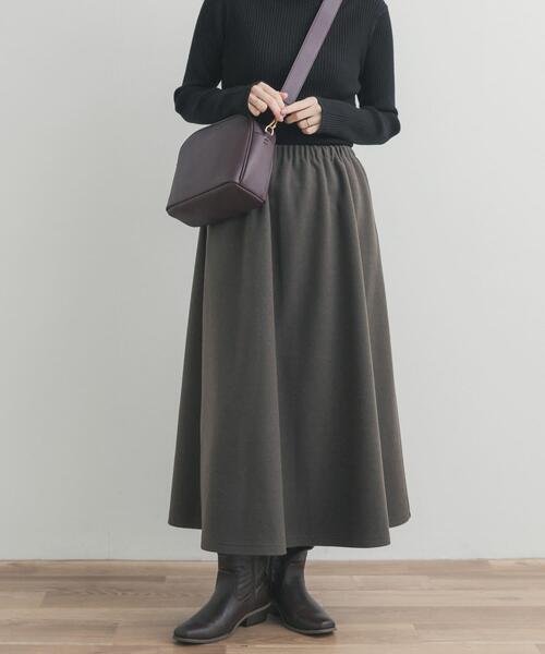URBAN RESEARCH DOORS（アーバンリサーチドアーズ） ロング スカート