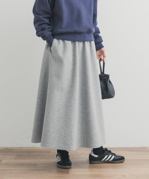 URBAN RESEARCH DOORS（アーバンリサーチドアーズ） ロング スカート