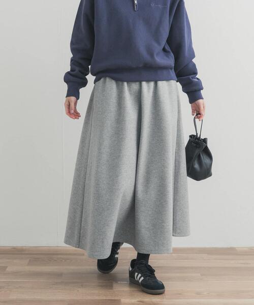 URBAN RESEARCH DOORS（アーバンリサーチドアーズ） ロング スカート