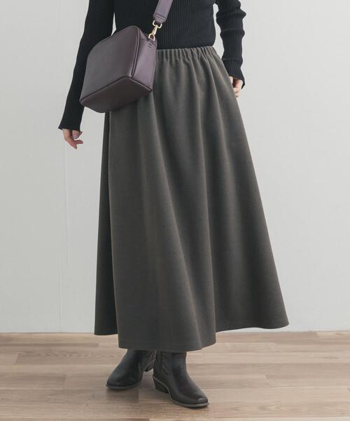 URBAN RESEARCH DOORS（アーバンリサーチドアーズ） ロング スカート