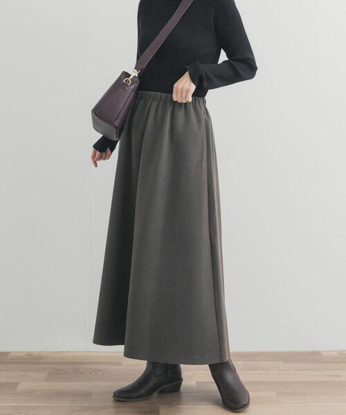 URBAN RESEARCH DOORS（アーバンリサーチドアーズ） ロング スカート