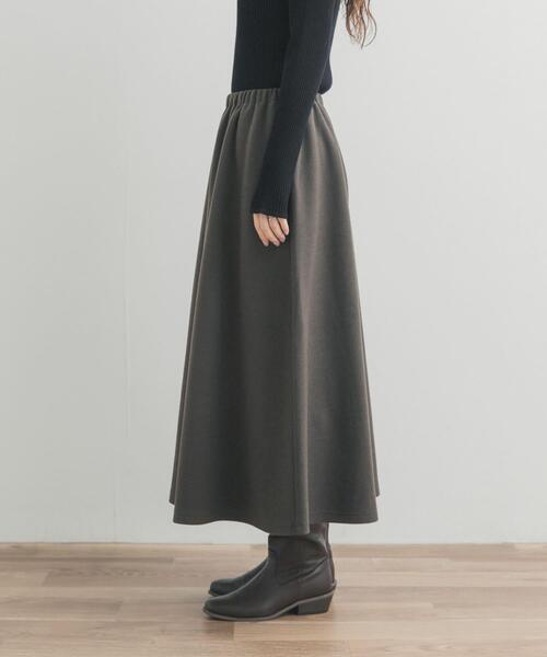 URBAN RESEARCH DOORS（アーバンリサーチドアーズ） ロング スカート